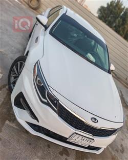 كيا اوبتيما